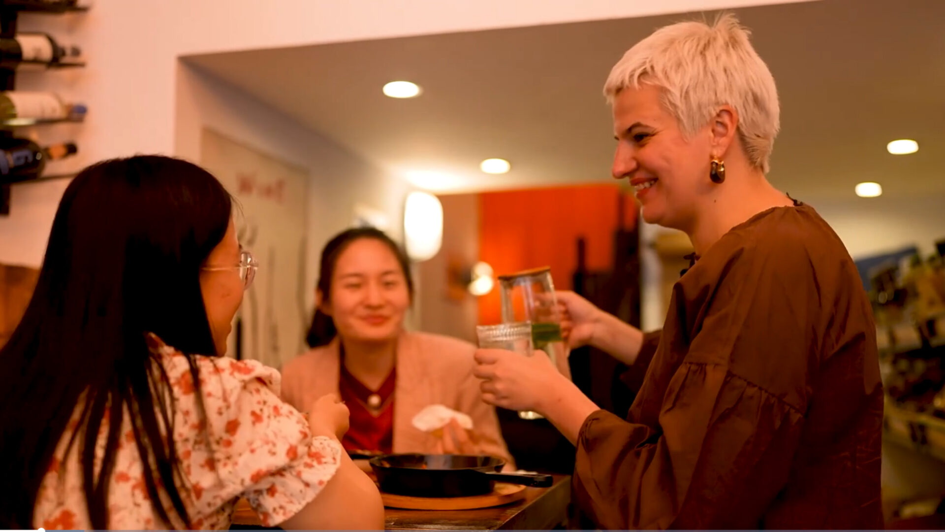 【Вкорінення в Китаї】Я відкриваю ресторан у Нанкіні