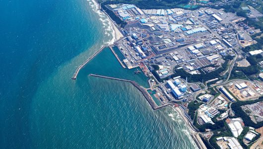 Група японських громадян повідомила про примусове скидання радіоактивно забрудненої води в море