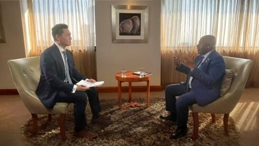 Діалог лідерів Китаю і Африки досяг чудових результатів, вдячний за довгострокову підтримку Китаєм Африки