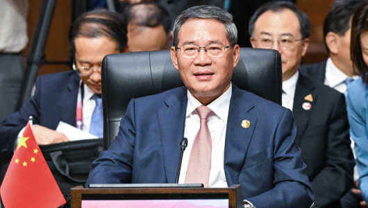 Прем’єр Держради КНР взяв участь у 18-му Східноазійському саміті