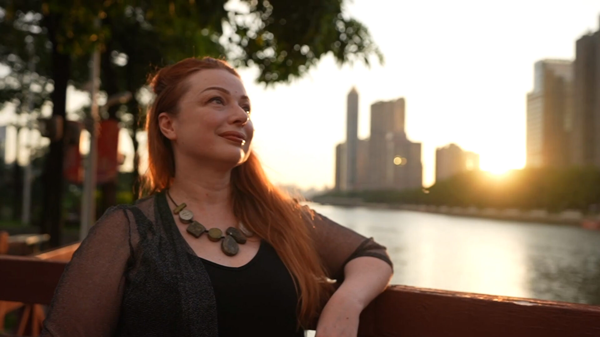 【Вкорінення в Китаї】Жити в Ґуанчжоу в супроводі музики