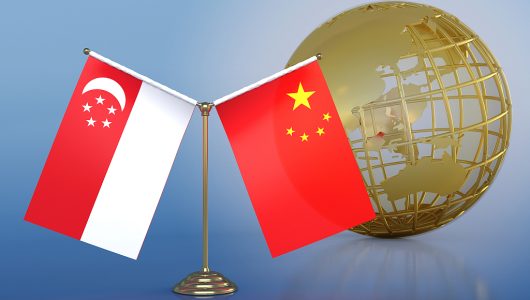 Сі Цзіньпін привітав Т. Шанмугаратнама зі вступом на посаду президента Сінгапуру