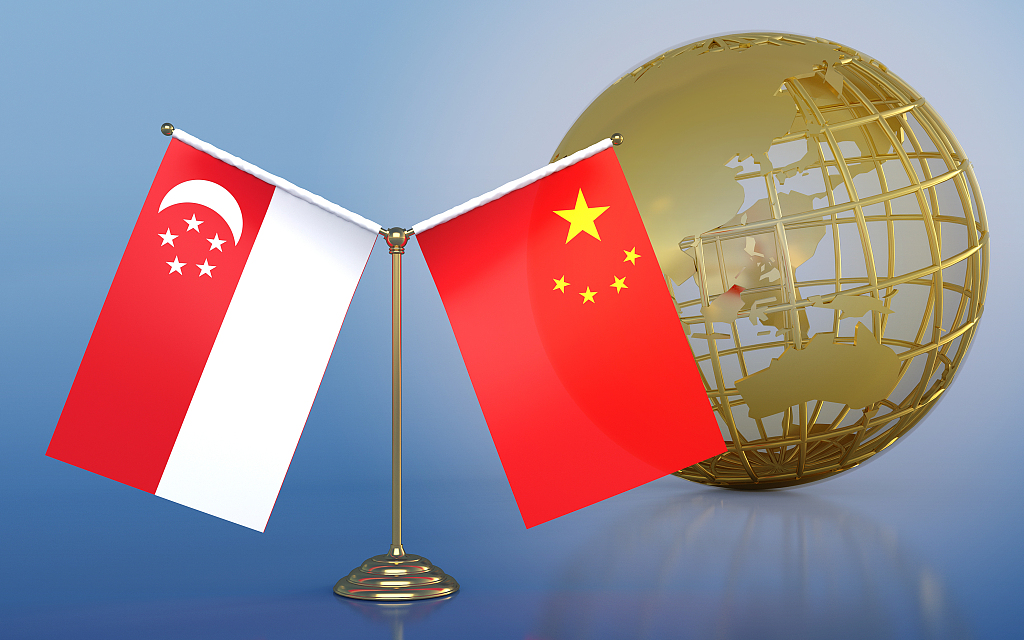 Сі Цзіньпін привітав Т. Шанмугаратнама зі вступом на посаду президента Сінгапуру