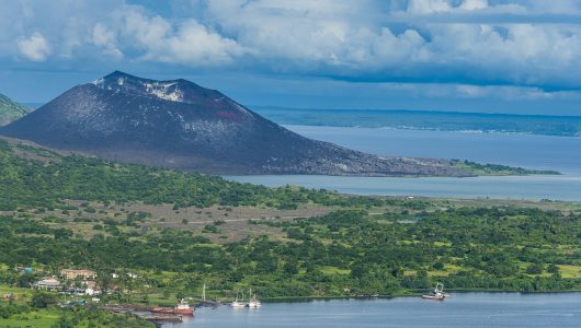 Сі Цзіньпін направив вітальне послання генерал-губернатору Папуа-Нової Гвінеї з нагоди 48-ї річниці незалежності країни