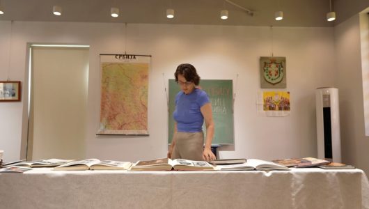 【Вкорінення в Китаї】Прагніть до того, щоб серця народів Китаю і Сербії стали міцнішими