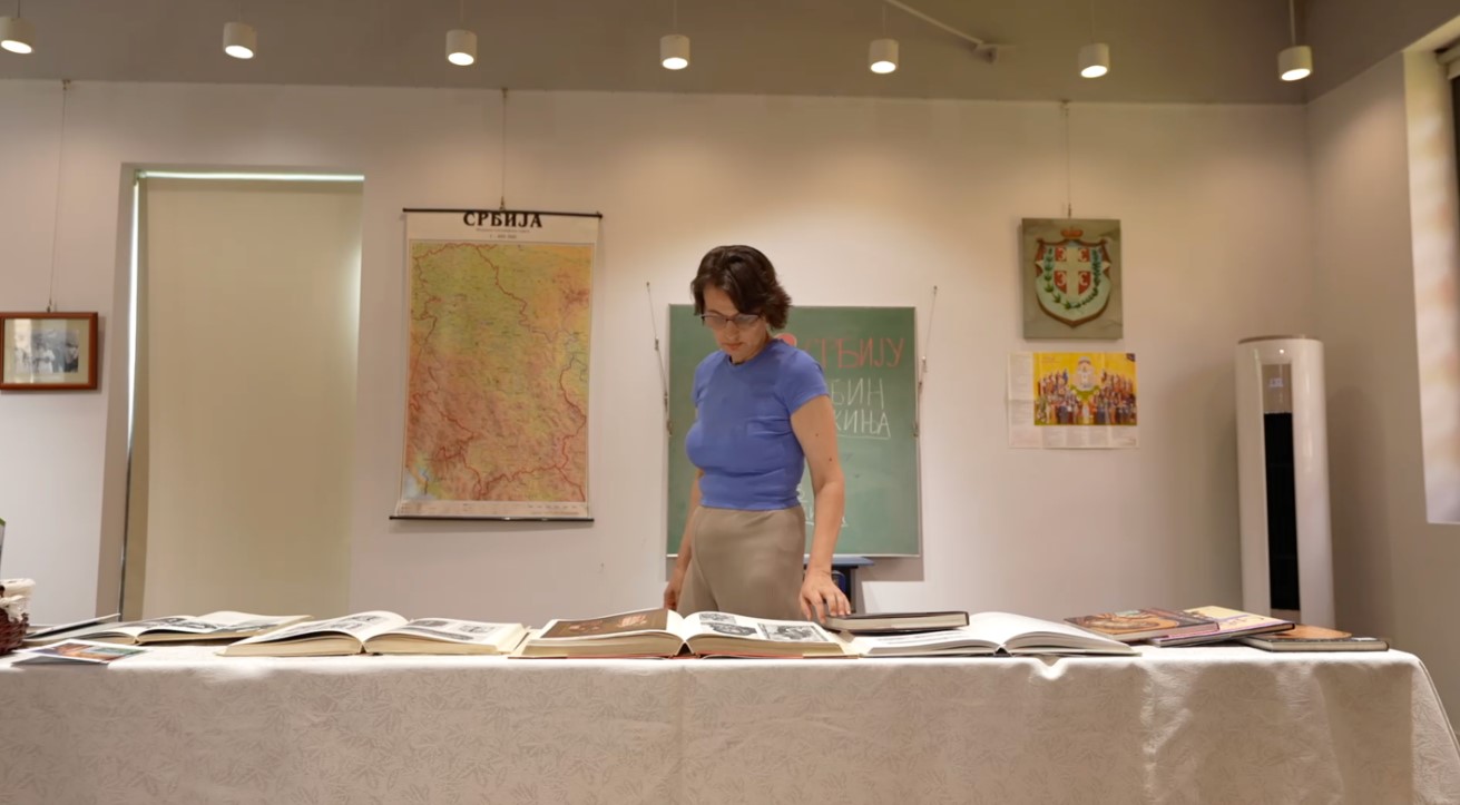 【Вкорінення в Китаї】Прагніть до того, щоб серця народів Китаю і Сербії стали міцнішими