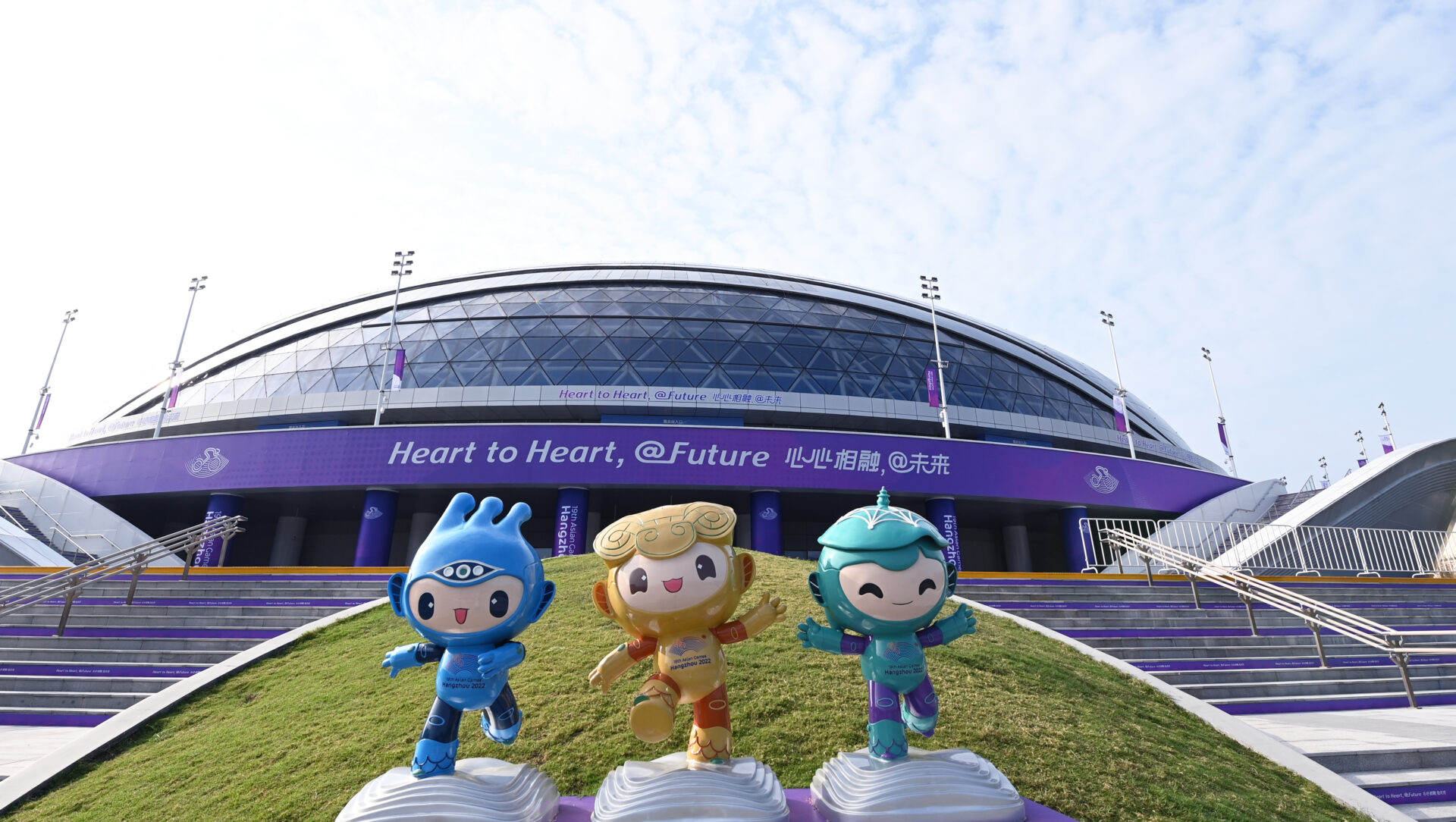 Перспективи Азійських ігор: Азійські ігри в Ханчжоу інтегрують китайську культуру в спортивні урочисті події