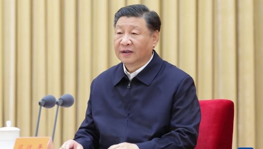 Сі Цзіньпін наголосив на необхідності сприяти високоякісному фінансовому розвитку в Китаї