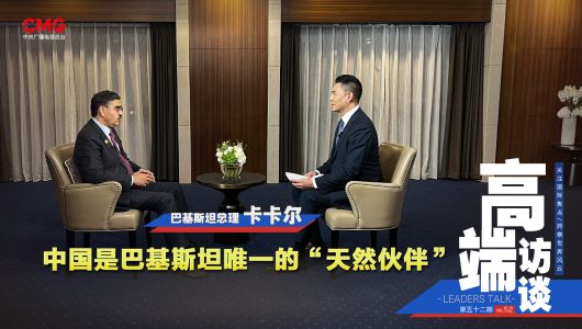 Китай є єдиним “природним партнером” Пакистану