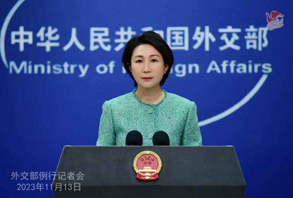 МЗС КНР: Лідери Китаю та США обговорять стратегічні, всеосяжні та фундаментальні питання двосторонніх відносин