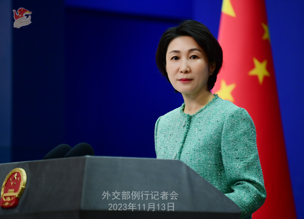 Китай радий бачити поглиблення культурних обмінів із США – МЗС КНР