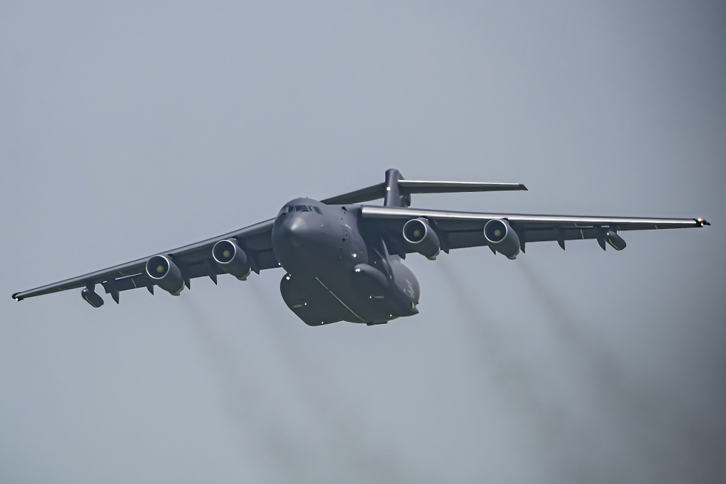 У Китаї опублікували положення про військові перевезення та перекидання сил