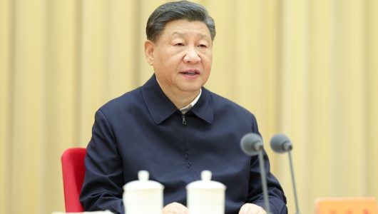 Центральна робоча нарада з питань закордонних справ відбулася у Пекіні