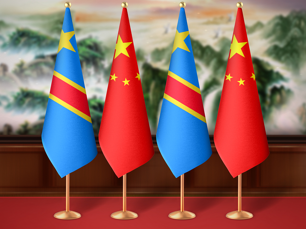 Сі Цзіньпін привітав Ф. Чісекеді з переобранням на посаду президента ДРК