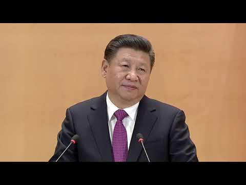 Сі Цзіньпін привітав усіх китайців із прийдешнім Святом Весни