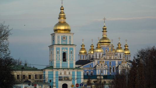 Як Київ оборонявся від російської навали: Кличко показав щемке відео