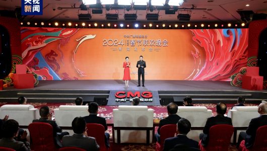 Медіакорпорація Китаю відкрила журналістам деталі майбутнього гала-концерту до свята Весни