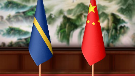 Сі Цзіньпін надіслав вітальне послання президенту Науру Д. Адеангу з нагоди Дня Незалежності Науру