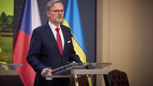 Прем’єр Чехії запропонував союзникам закупити ще одну партію снарядів для ЗСУ