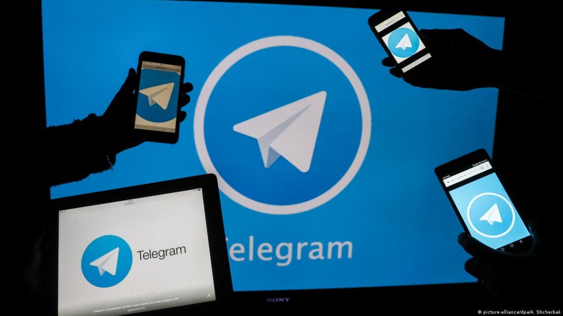 Користувачі скаржаться на збої у роботі Telegram