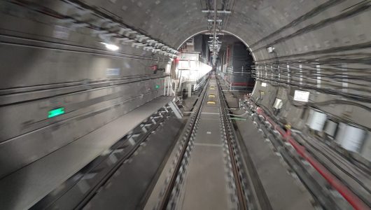 Минулого року рік пасажиропотік на міському рейковому транспорті в Китаї зріс на 9,5%