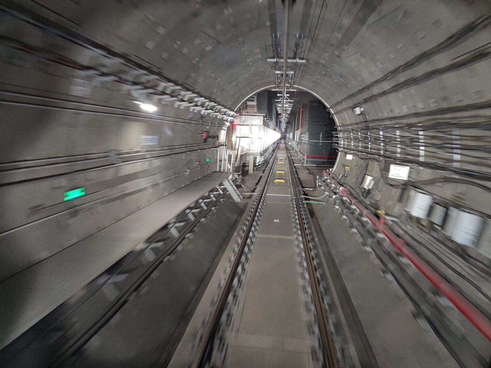 Минулого року рік пасажиропотік на міському рейковому транспорті в Китаї зріс на 9,5%