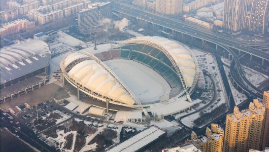 Делегації з різних країн, які беруть участь у 9-х зимових Азійських іграх, прибували в Харбін одна за одною, що ознаменувало початок першого потоку учасників