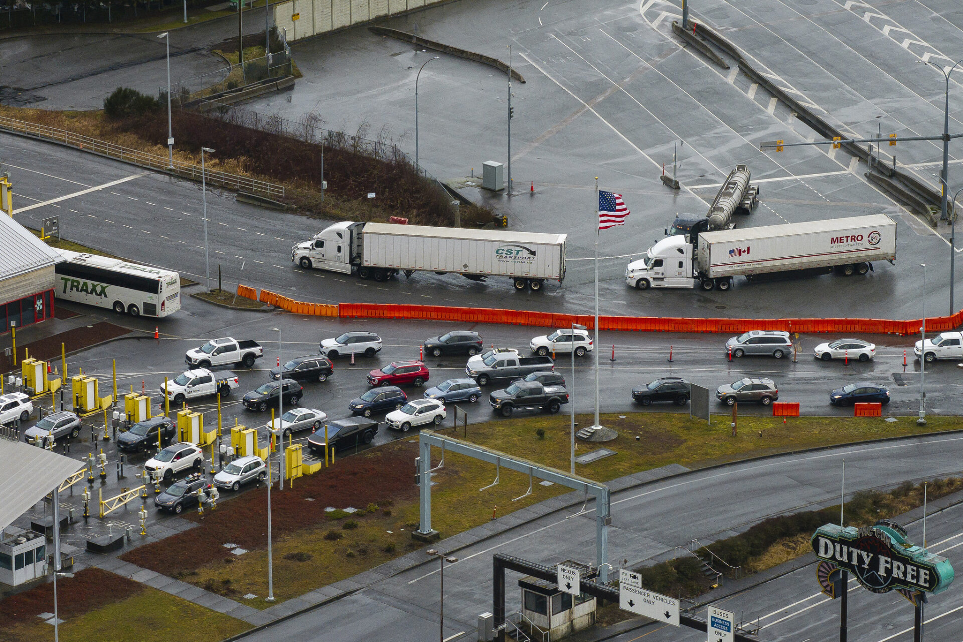 Міністерство громадської безпеки КНР виступило категорично проти підвищення США мит