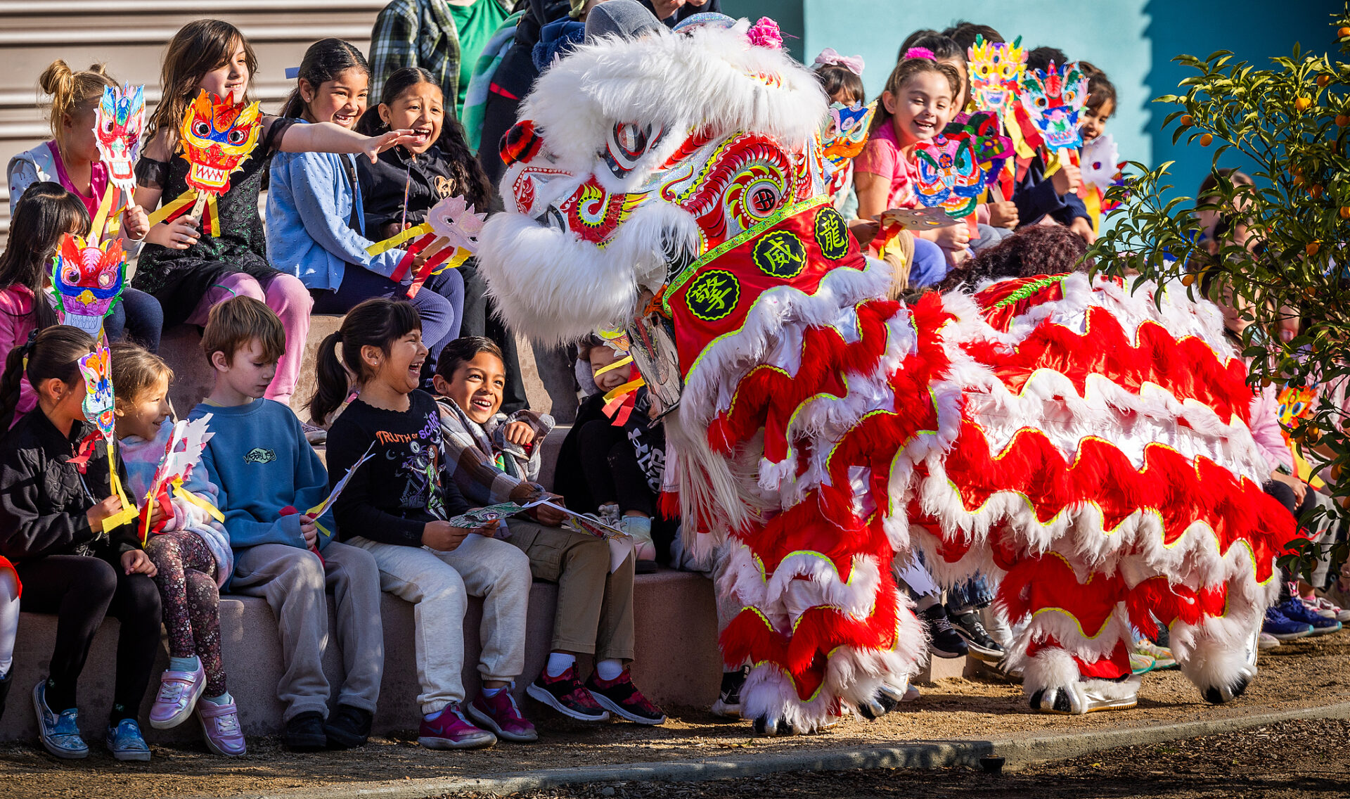 У Бразилії та Нідерландах відбулися святкові заходи з нагоди китайського свята Весни