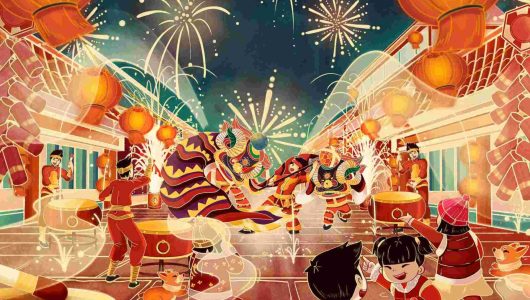 Традиції та звичаї китайського Нового року