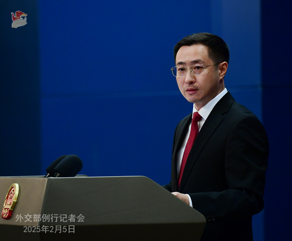 МЗС КНР: У торгівельній або тарифній війні немає переможців