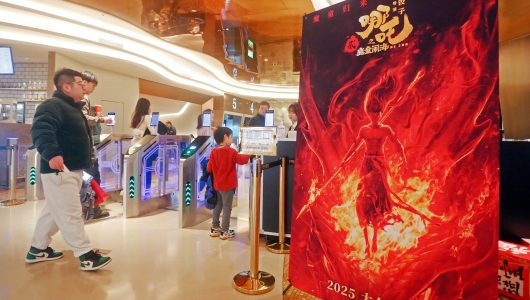 Загальний обсяг касових зборів фільму «Нечжа 2» імовірно перевищить 10 млрд юанів