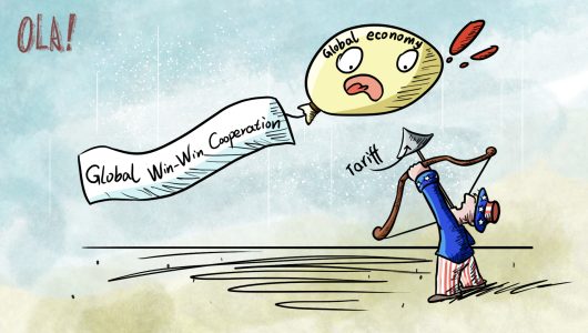 У торгових і тарифних війнах немає переможців