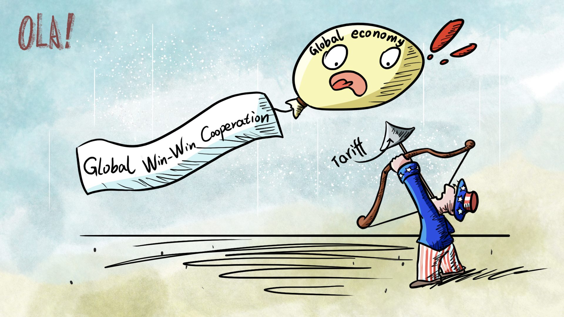 У торгових і тарифних війнах немає переможців