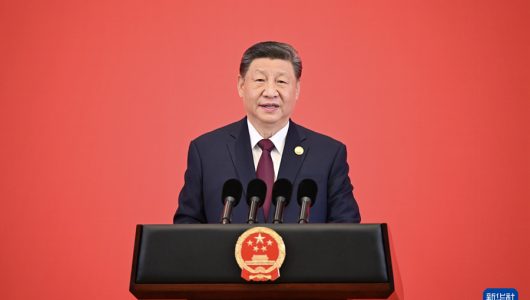 Виступ голови Китайської Народної Республіки Сі Цзіньпіна на урочистому банкеті з нагоди відкриття Дев’ятих зимових Азійських ігор у Харбіні