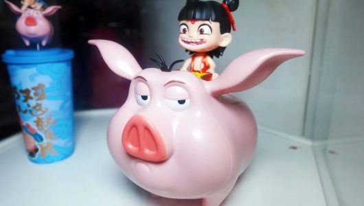 Ажіотаж навколо мультфільму про Нечжа вилився у зростання продажів тематичних товарів і туристичний бум у місцях, показаних у стрічці