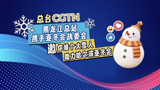 Інформацію про захід «Зліпи великого сніговика і допоможи Харбіну» прочитали майже 130 мільйонів людей по всьому світу