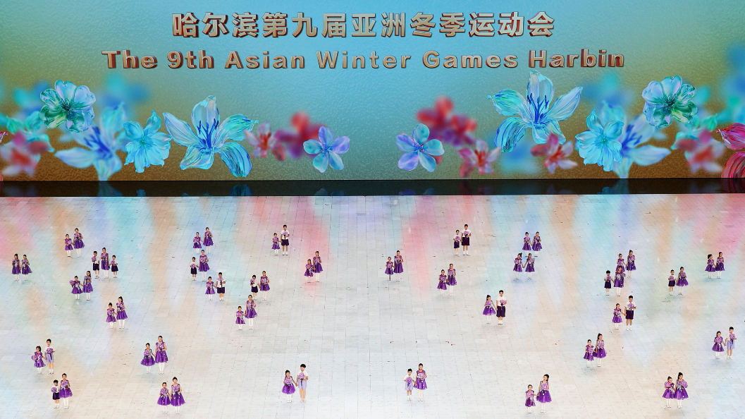 Лі Цян взяв участь у церемонії закриття 9-х зимових Азійських ігор у Харбіні