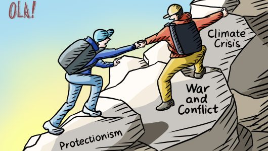 Китай і Європа повинні працювати спільно, щоб забезпечити більшу стабільність для світу