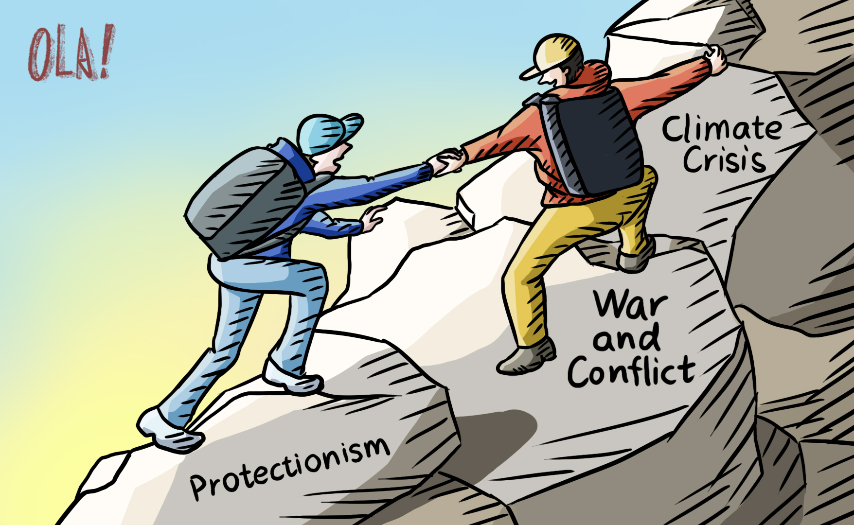 Китай і Європа повинні працювати спільно, щоб забезпечити більшу стабільність для світу