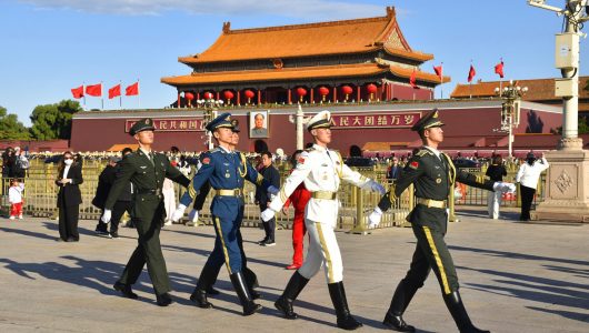 Сі Цзіньпін підписав розпорядження про публікацію переглянутих загальновійськових статутів НВАК