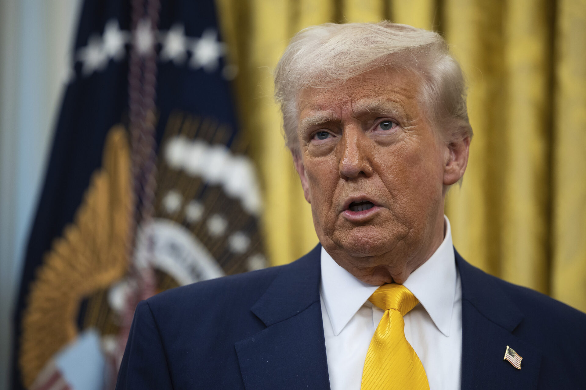 Опитування CGTN | Індекс підтримки президентства Трампа