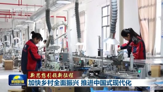 Китай намітив ключові завдання щодо поглиблення сільських реформ і просування всебічного підйому села