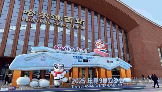 Опитування CGTN: Харбін став неймовірно популярним! Респонденти по всьому світу відчувають підйом китайської економіки