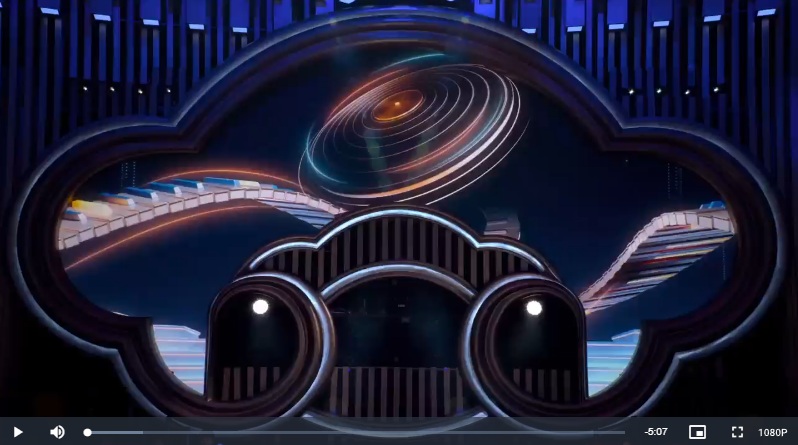 Попурі зі світових хітів об’єднує культури на гала-концерті до Свята Ліхтарів від CMG