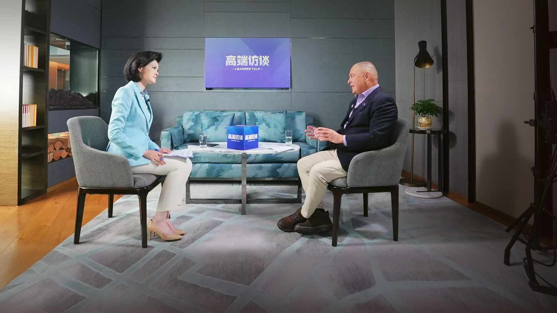 Китай і Острови Кука підписали ряд документів про співпрацю