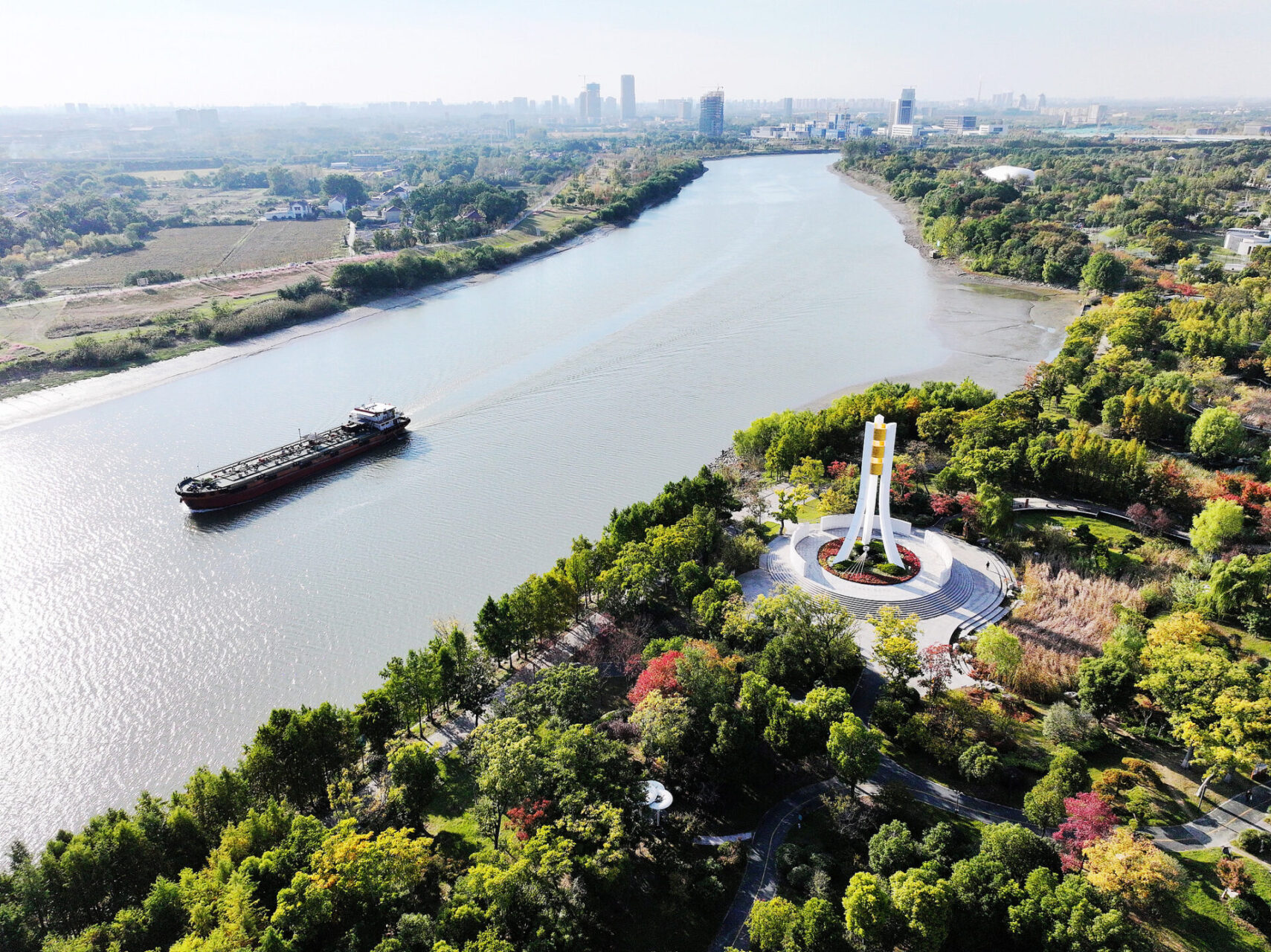 Китай сприятиме урбанізації нового типу та узгодженому розвитку регіонів