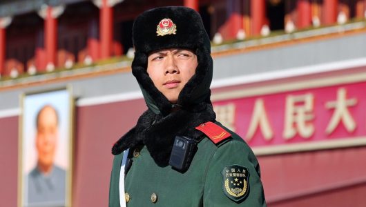 Китай посилюватиме національну оборону