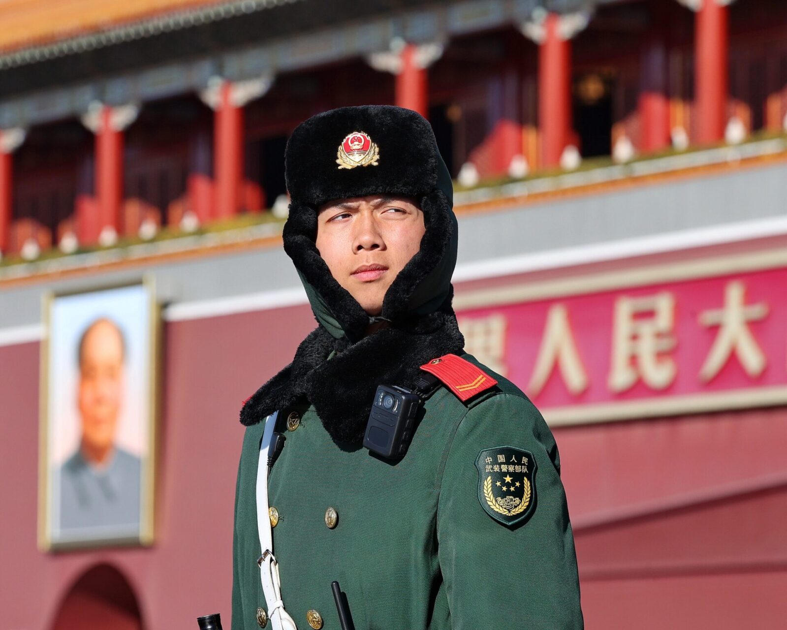 Китай посилюватиме національну оборону