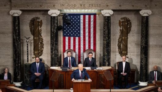 Опитування CGTN: довіра до США в країнах-союзниках знижується